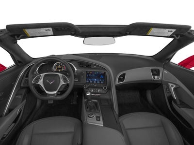 2016 Chevrolet Corvette Convertible Z06 3LZ