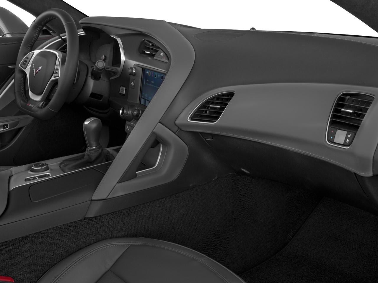 2016 Chevrolet Corvette Convertible Z06 3LZ