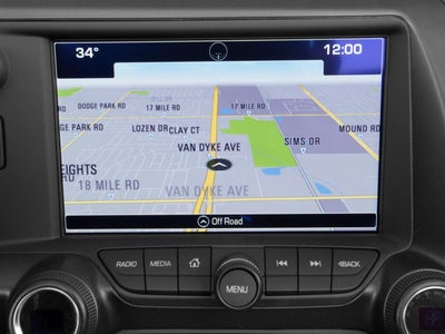 2016 Chevrolet Corvette Convertible Z06 3LZ