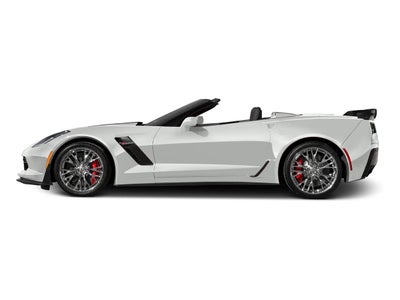 2016 Chevrolet Corvette Convertible Z06 3LZ