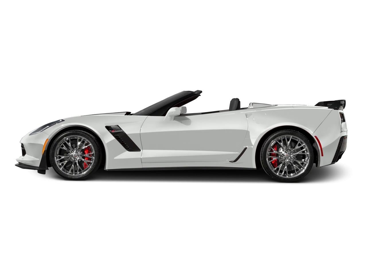 2016 Chevrolet Corvette Convertible Z06 3LZ