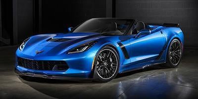 2016 Chevrolet Corvette Convertible Z06 3LZ