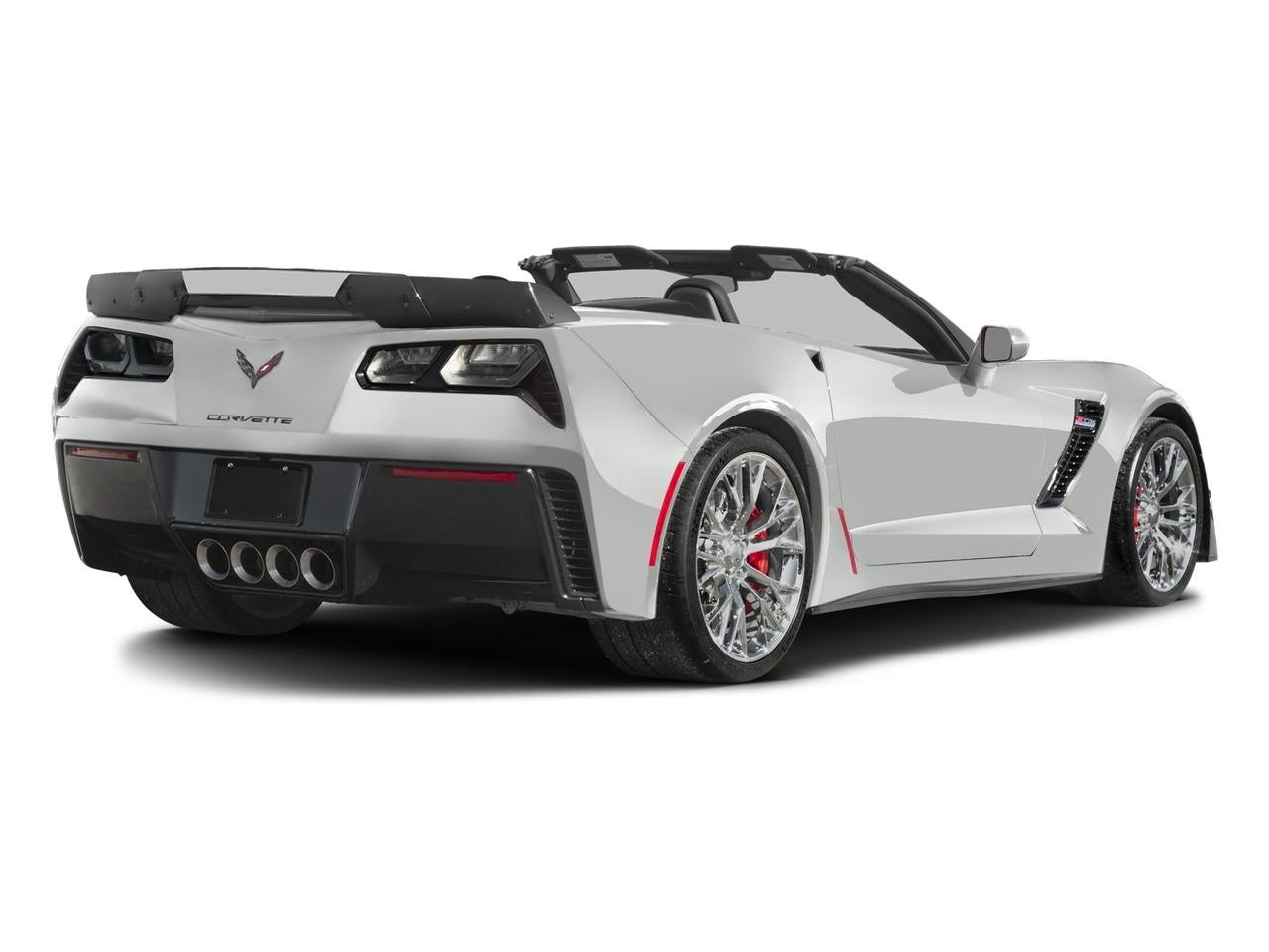 2016 Chevrolet Corvette Convertible Z06 3LZ