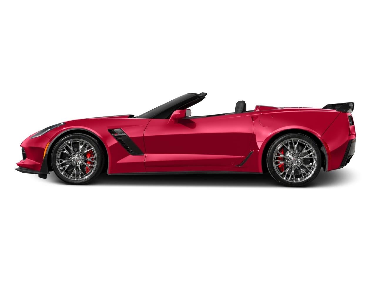 2016 Chevrolet Corvette Convertible Z06 3LZ