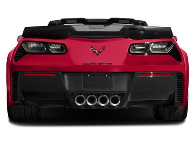 2016 Chevrolet Corvette Convertible Z06 3LZ
