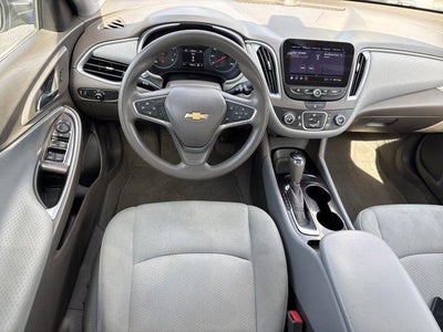 2019 Chevrolet Malibu LS