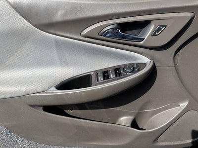 2019 Chevrolet Malibu LS
