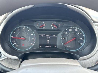 2019 Chevrolet Malibu LS