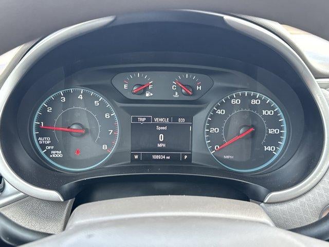 2019 Chevrolet Malibu LS