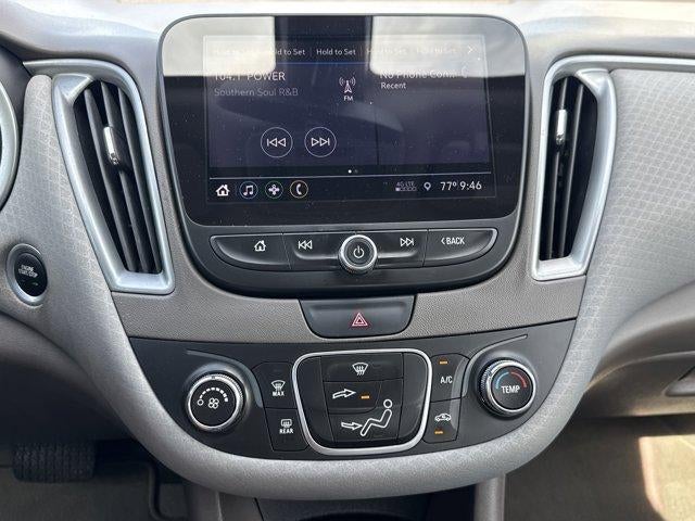 2019 Chevrolet Malibu LS
