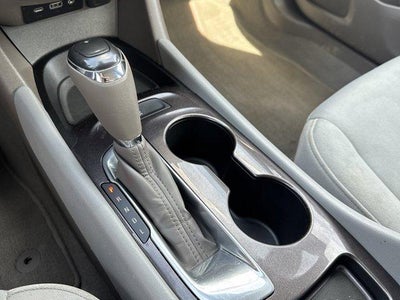 2019 Chevrolet Malibu LS