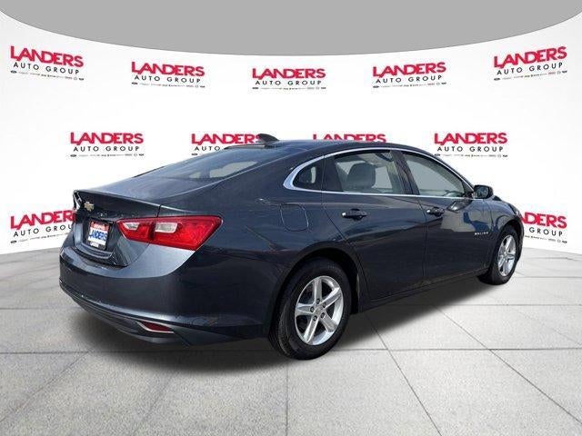 2019 Chevrolet Malibu LS