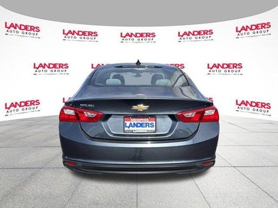 2019 Chevrolet Malibu LS