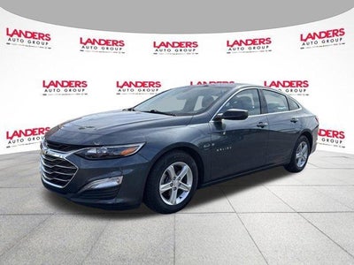2019 Chevrolet Malibu LS