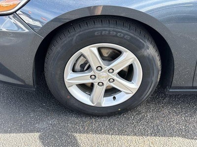 2019 Chevrolet Malibu LS