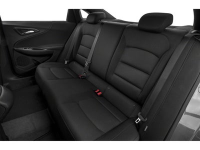 2019 Chevrolet Malibu LS