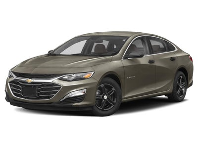 2023 Chevrolet Malibu 4dr Sdn LS w/1FL