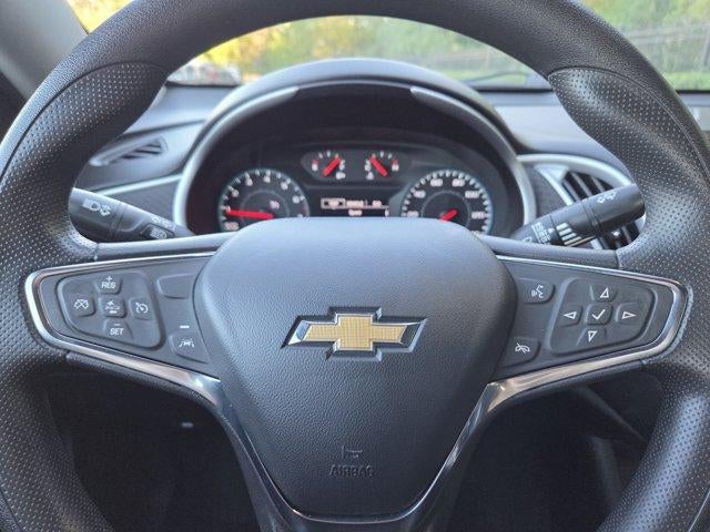 2023 Chevrolet Malibu 4dr Sdn 1LT