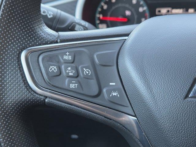 2023 Chevrolet Malibu 4dr Sdn 1LT