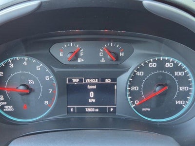 2023 Chevrolet Malibu 4dr Sdn 1LT