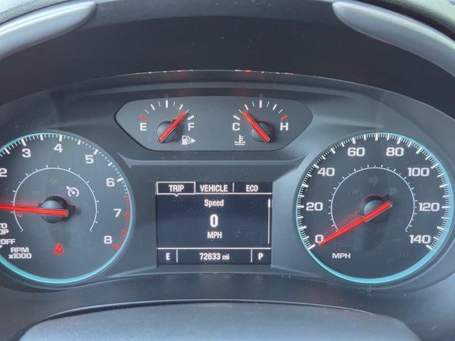 2023 Chevrolet Malibu 4dr Sdn 1LT