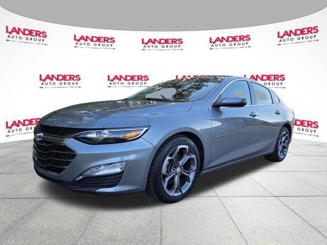 2023 Chevrolet Malibu 4dr Sdn 1LT
