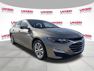 2023 Chevrolet Malibu 4dr Sdn 1LT