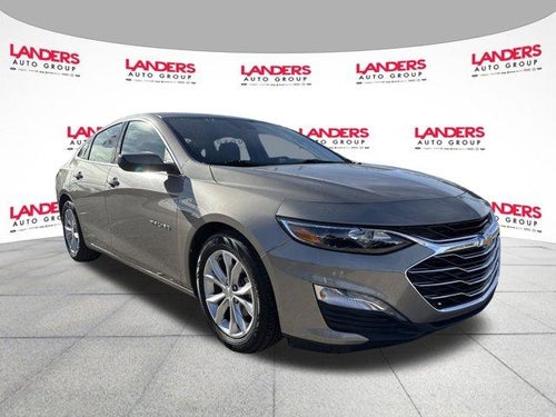 2023 Chevrolet Malibu 4dr Sdn 1LT