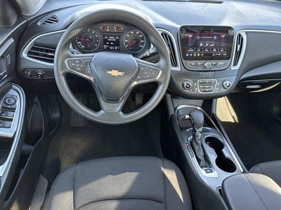 2023 Chevrolet Malibu 4dr Sdn 1LT