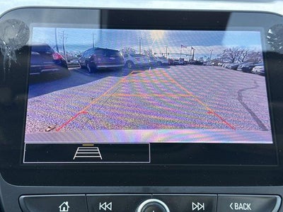 2023 Chevrolet Malibu 4dr Sdn 1LT