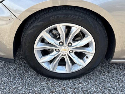 2023 Chevrolet Malibu 4dr Sdn 1LT