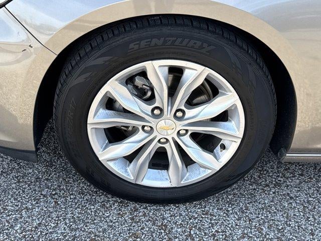 2023 Chevrolet Malibu 4dr Sdn 1LT