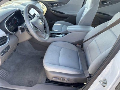 2023 Chevrolet Malibu 4dr Sdn 1LT