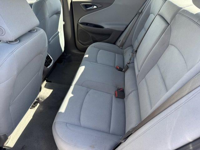 2023 Chevrolet Malibu 4dr Sdn 1LT