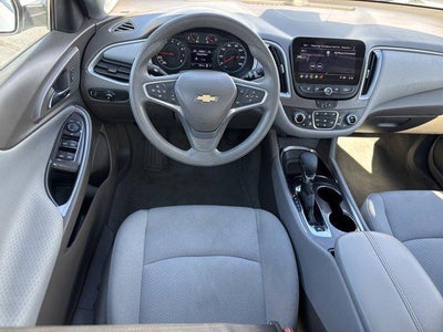 2023 Chevrolet Malibu 4dr Sdn 1LT