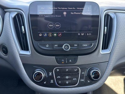 2023 Chevrolet Malibu 4dr Sdn 1LT