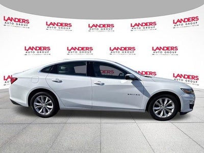 2023 Chevrolet Malibu 4dr Sdn 1LT