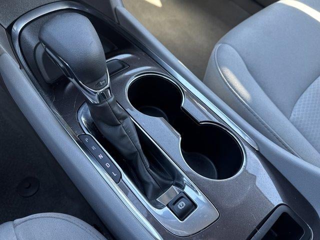 2023 Chevrolet Malibu 4dr Sdn 1LT