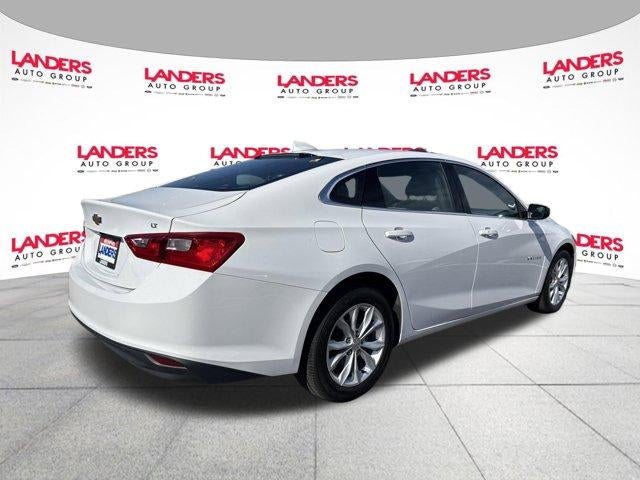2023 Chevrolet Malibu 4dr Sdn 1LT