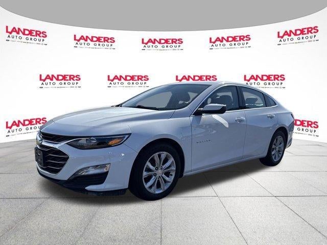2023 Chevrolet Malibu 4dr Sdn 1LT