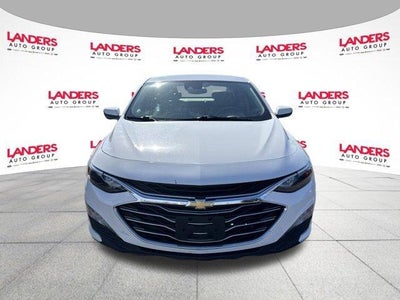 2023 Chevrolet Malibu 4dr Sdn 1LT