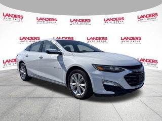 2023 Chevrolet Malibu 4dr Sdn 1LT