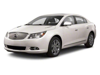 2013 Buick LaCrosse FWD Leather