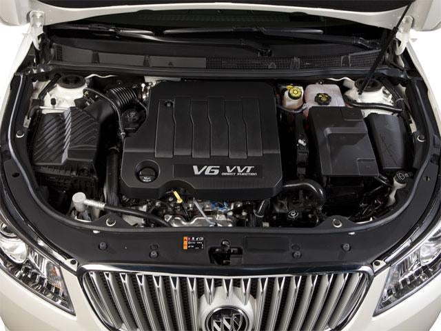 2013 Buick LaCrosse FWD Leather