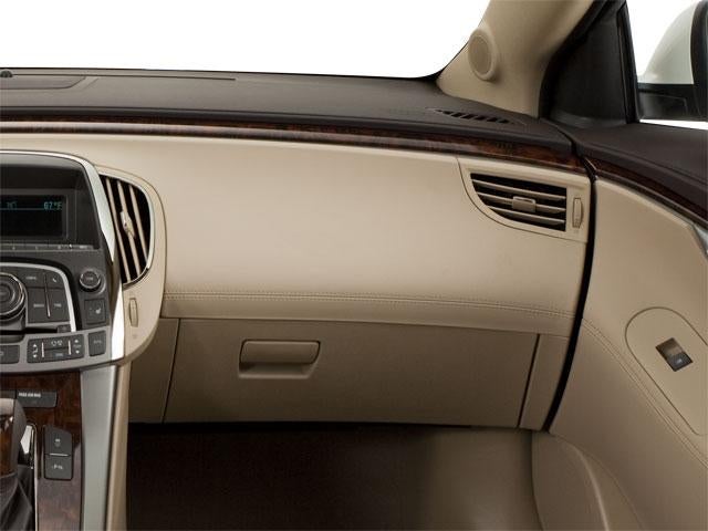 2013 Buick LaCrosse FWD Leather
