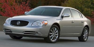 2007 Buick Lucerne 4dr Sdn V6 CX