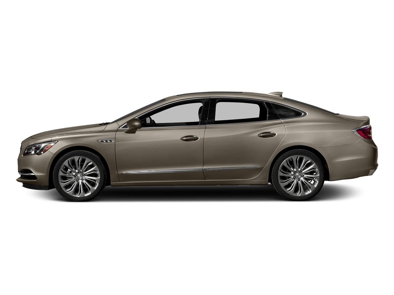 2017 Buick LaCrosse FWD Essence