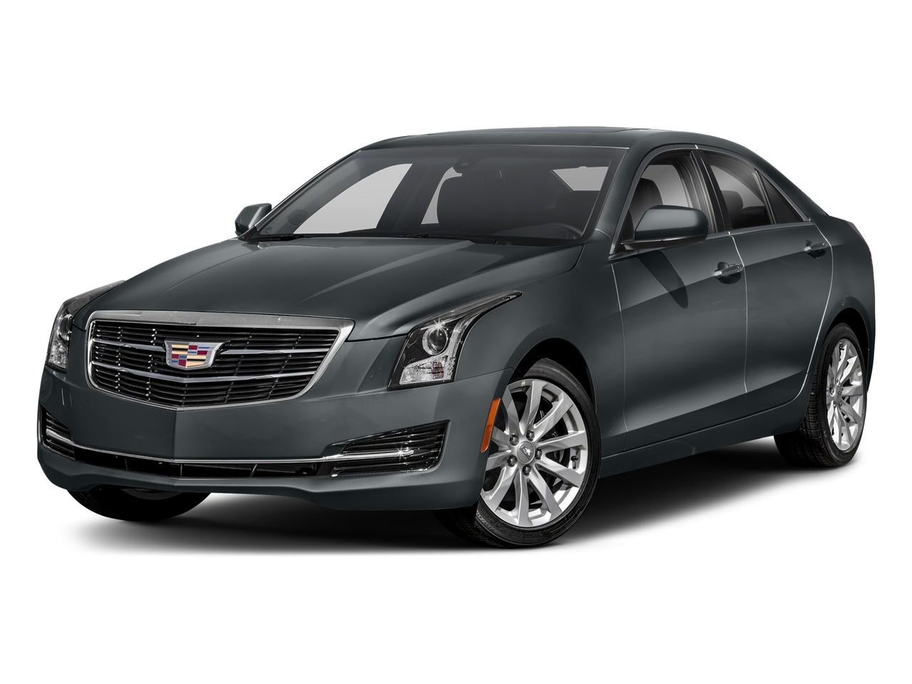 2018 Cadillac ATS Sedan 2.0L I4 RWD Luxury