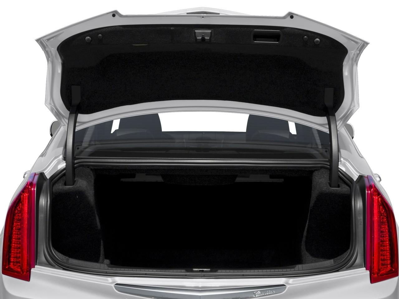 2018 Cadillac ATS Sedan 2.0L I4 RWD Luxury