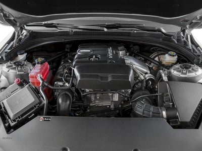 2018 Cadillac ATS Sedan 2.0L I4 RWD Luxury